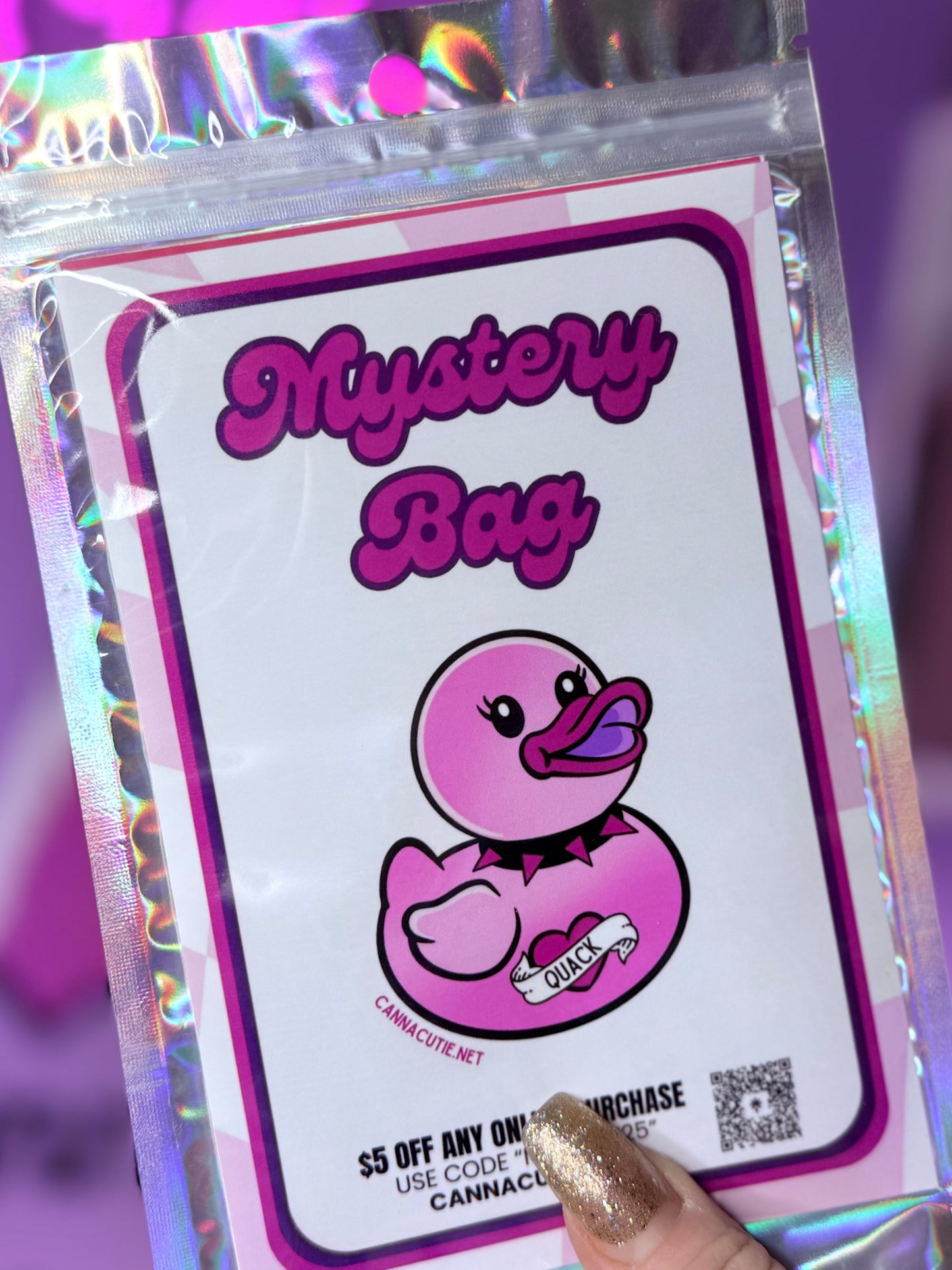 Mystery Bag