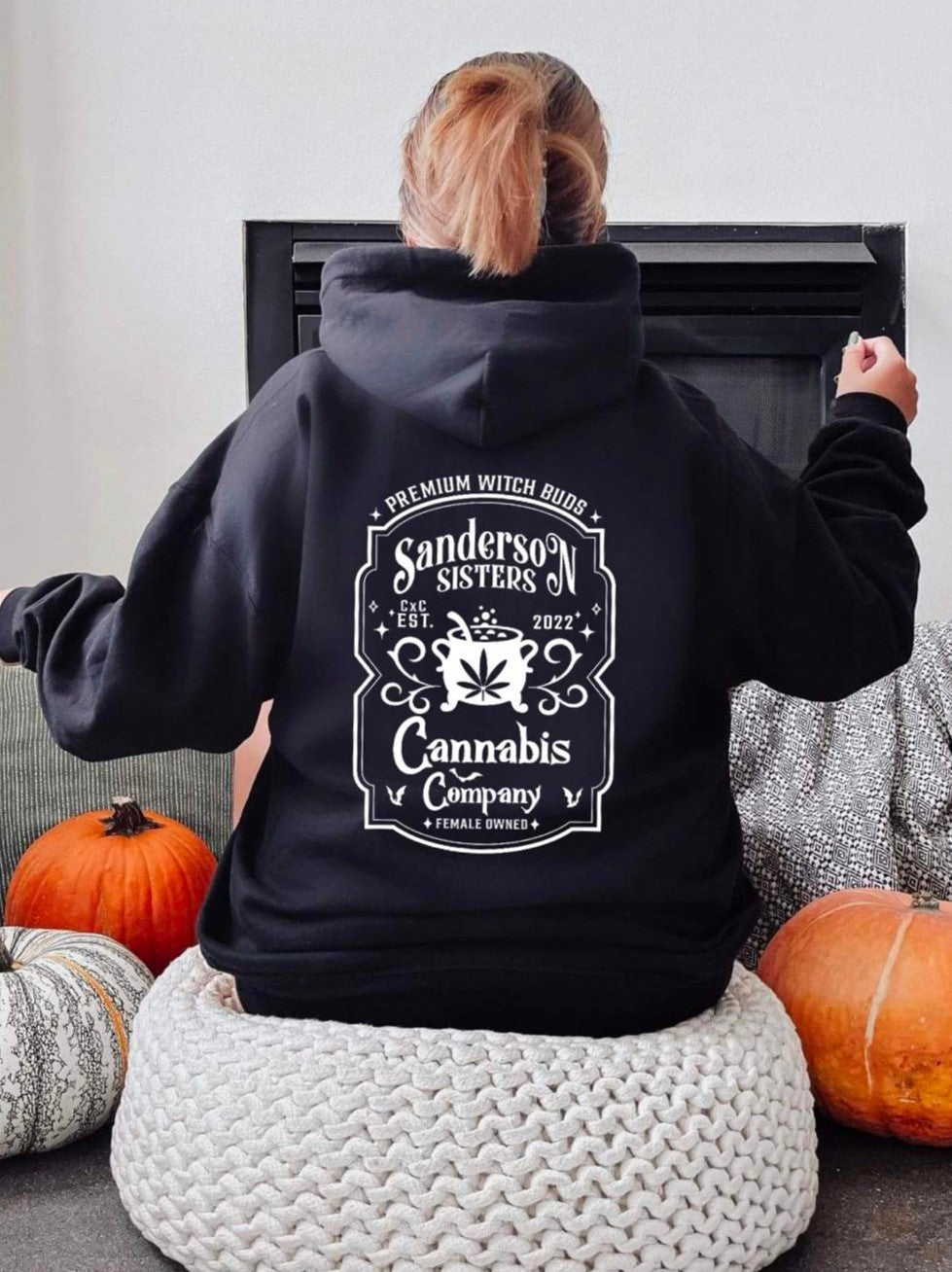 Sanderson Sisters Cannabis Company