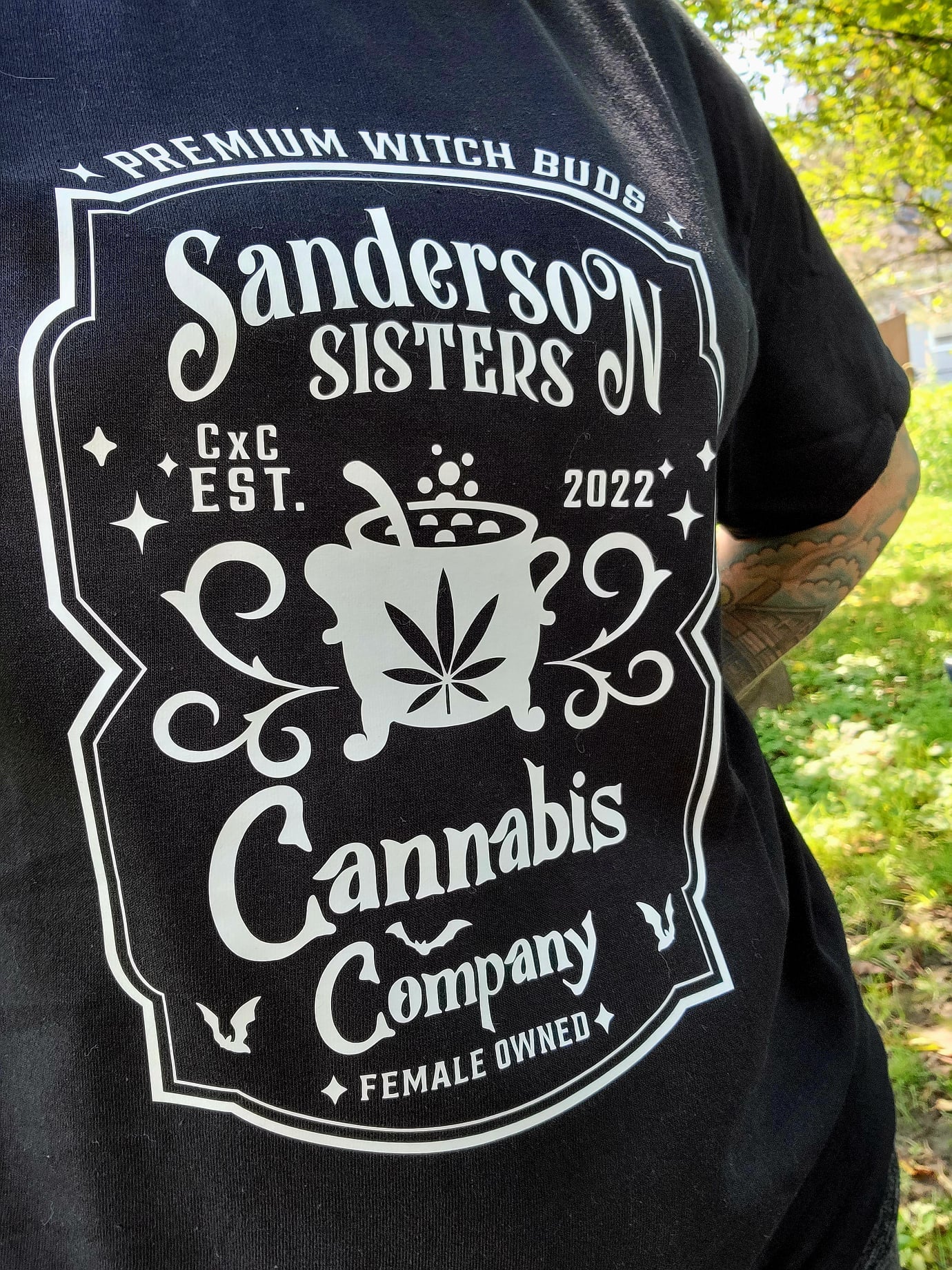 Sanderson Sisters Cannabis Company