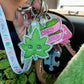 Canna Cutie Lanyard