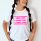 Violates Community Guidelines (Pink)